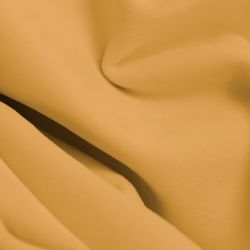 3-i-1 Ljudisolerande Värmeisolerande Mörkläggande Skräddarsydd Gardin Velvet Venise Żółty MC215