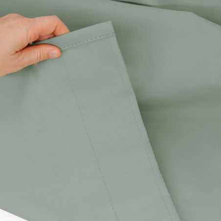 Cortina 100% Blackout Revolution Verde MC540