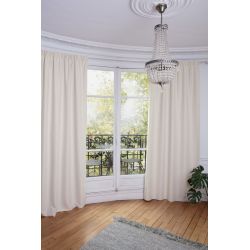 Zasłona termiczna Cocoon Beige MC634