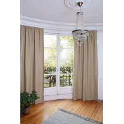 Zasłona termiczna Cocoon Beige MC8220