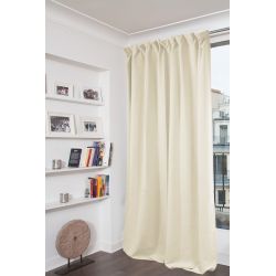 Zasłona 100% zaciemniająca Dream Beige MC634