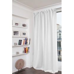 100% Mörkläggningsgardin Dream Vit MC720