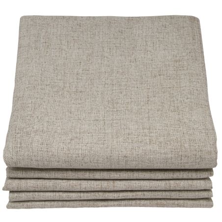 Zasłona 100% zaciemniająca Mars Beige MC632