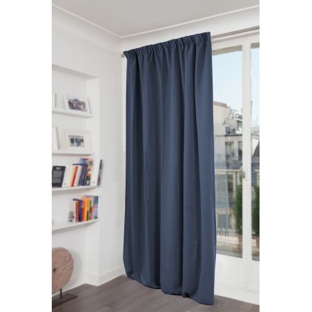Cortina 100% Blackout Dream Azul MC12