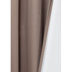 Zasłona 3 w 1 Akustyczna Termiczna Zaciemniająca Dream Beige MC8220