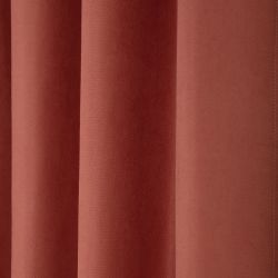 Cortina por medida Térmica Cocoon Terra Cotta MC7005