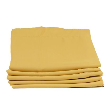 Cortina Blackout Lisa Amarelo MC2194