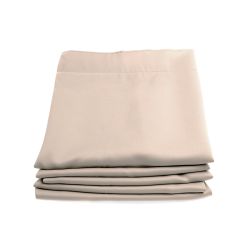 Mörkläggningsgardin Enfärgad Beige MC634