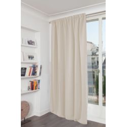 Cortina Blackout Lisa Bege MC634