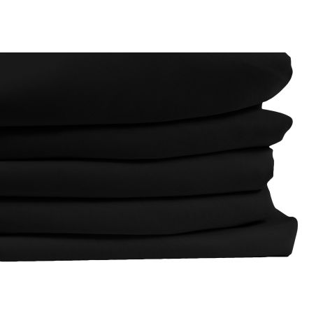 Cortina 3 em 1 Acústica Térmica Blackout Preto MC710