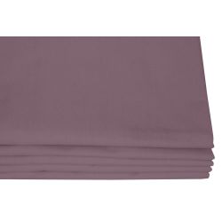 Rideau 100% Occultant Dream Violet Guimauve MC407