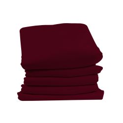 Zasłona 4 w 1 akustyczna oddzielająca pomieszczenia Termiczna Zaciemniająca Czerwony MC330