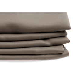 Mörkläggande Skräddarsydd gardin Enfärgad Taupe MC740