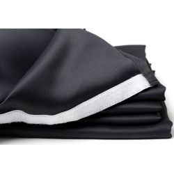 Forro Blackout Preto MC710